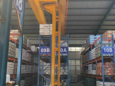 黑龍江堆垛機